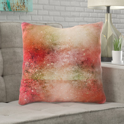 Crissyfield Throw Pillow