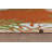 Dahlia Tropical Border Machine Woven Performance Area Rug - Ivory/Rust - 6'7" x 9'-83968432