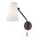 Patten 1 - Light Armed Sconce