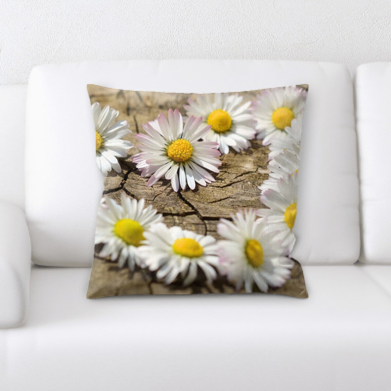 Coussin en cascade