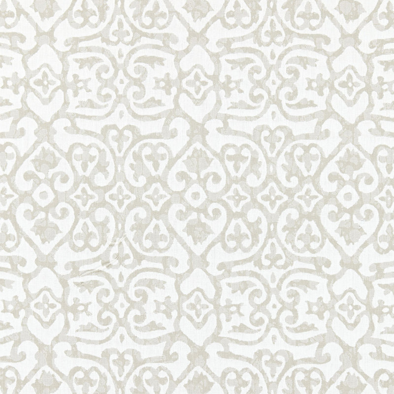 Tissu kediri d'été sans fin, Sable