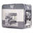 Polyester Striped Comforter-89728289-89728291