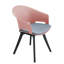 42cm H Upholstered Upholstered Back Side Chair-1625214570