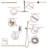 Calder Complete Shower System with Rough in-Valve-61901588