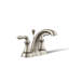 Kohler Devonshire Centerset Bathroom Sink Faucet, 1.2 gpm-223901983-141922568