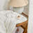 Love Thick - Calming Coma Inducer Oversized Comforter Set - Milky White-103145512