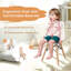 Ensemble de chaises pour enfants 4 pièces Caed