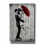 «Forever Romantics» par Loui Jover, art mural sur toile-600982909
