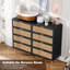 119.9 cm W Chest of 8 Drawers-1720450025