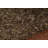 Belliveau Authentic Hand-Woven Handmade High Pile Modern Mixed-Media Brown, Beige, Yellow, Gold, Orange & Black Shag Polyester Area Rug-805335179-805335182