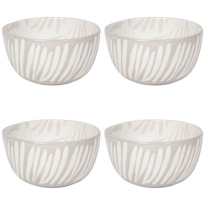 Set of 4 Bowl 4.5" Grove