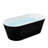 67" x 32" Freestanding Soaking Acrylic Bathtub-99334594-50499830