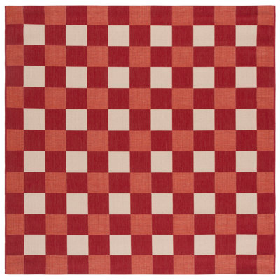 Tapis intérieur / extérieur Courtyard 6443
