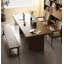 Minimalist Solid Wood Desk: Sturdy Base & Spacious Top-109913868
