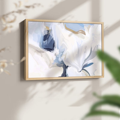 Fresh Air III - Reproduction encadrée - Restickable