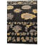 Tapis noir Jose