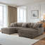 5 Seater Sectional-1638294540