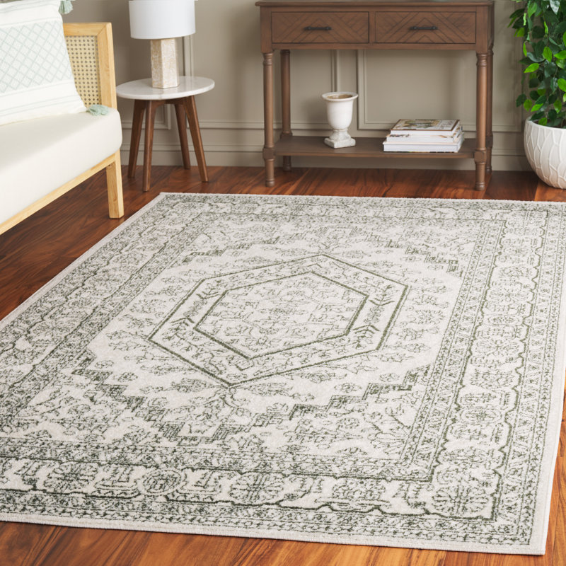Beckon Performance Oriental Rug, Rectangle 5'1" x 7'6"