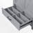 30" Single Bathroom Vanity With Ceramic Top-1650275156