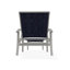 Chaise longue à quatre positions avec accoudoirs Belle Isle-99307391-98931908
