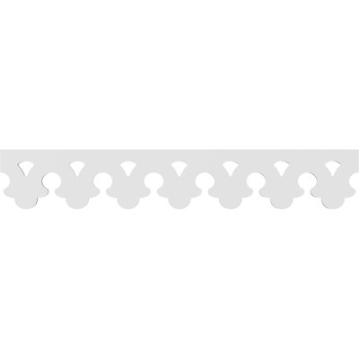 Mulberry Architectural Grade PVC Running Trim