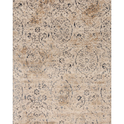 Amour Hand Knotted Indoor Rug