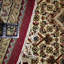 Kasumbi Hand Woven Cotton and Wool Oriental Area Rug
