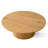 Giann Pedestal 40" Coffee Table-91877302