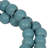 Barri Wood and Jute Decorative Bead Strand with Woven Texture and Tassel Detail Featuring Rustic Design and Contemporary Accents for Versatile Styling in Modern or Traditional Settings-2051900898