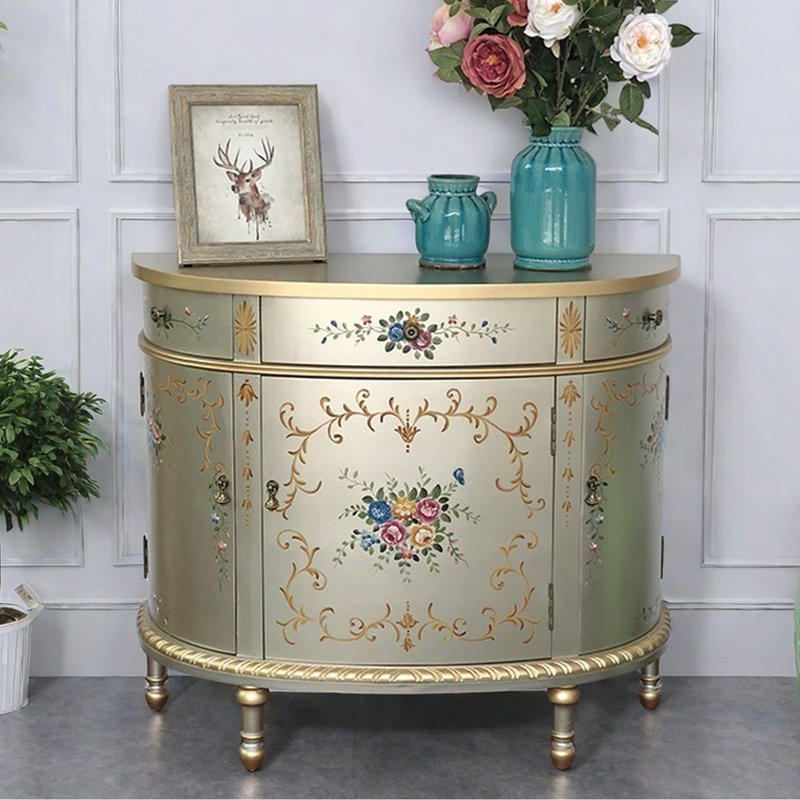 Buffet polyvalent 3 tiroirs 3 portes