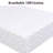 100% Cotton Floral Fitted Sheet