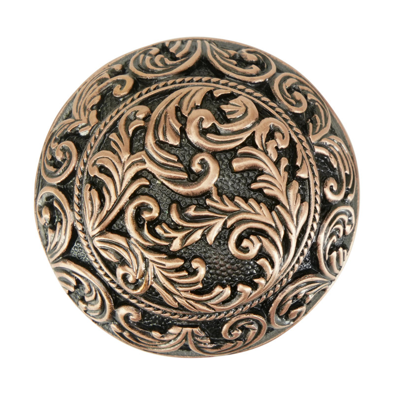 GLENDALE KNOB; BUNISH COPPER