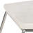 Tamara Marble Top End Table