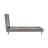 Jakiara Metal Slat Bed-70770775