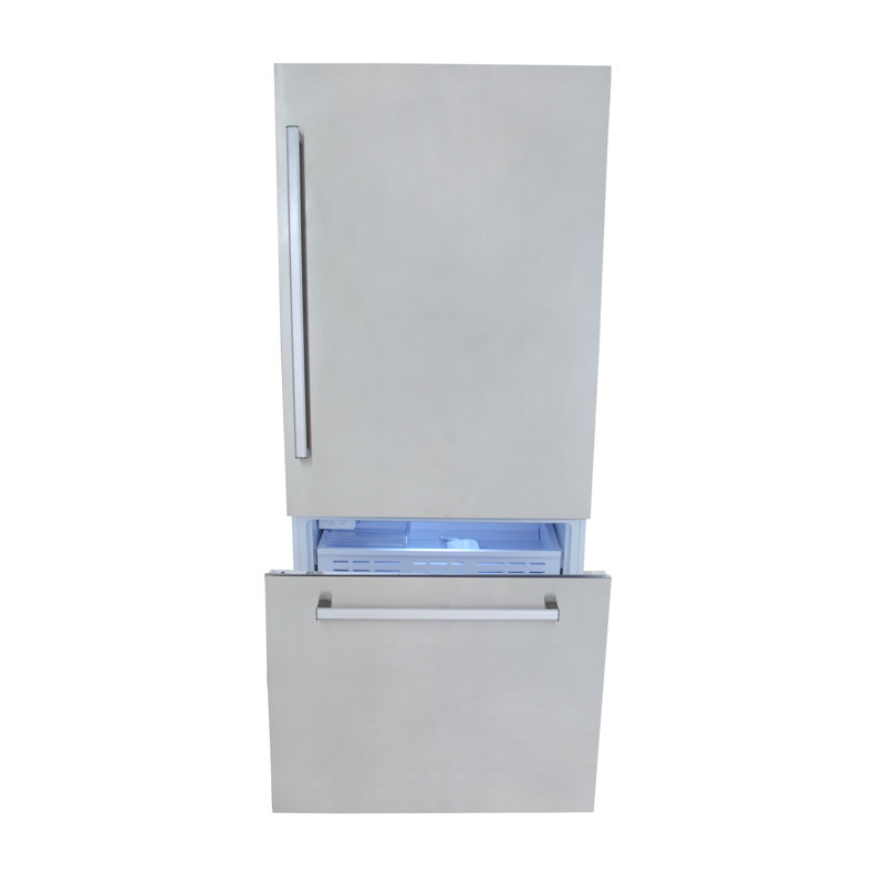 36" Built-In-Refrigerator