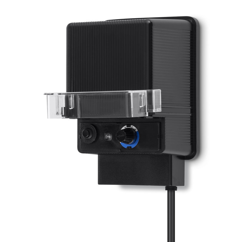 Transformateur 100 watts avec cellule photo et minuterie