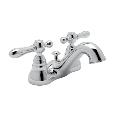 Arcana Two Handle Centerset Bathroom Faucet