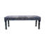 Banc rembourré 47 po-901005771-901005748