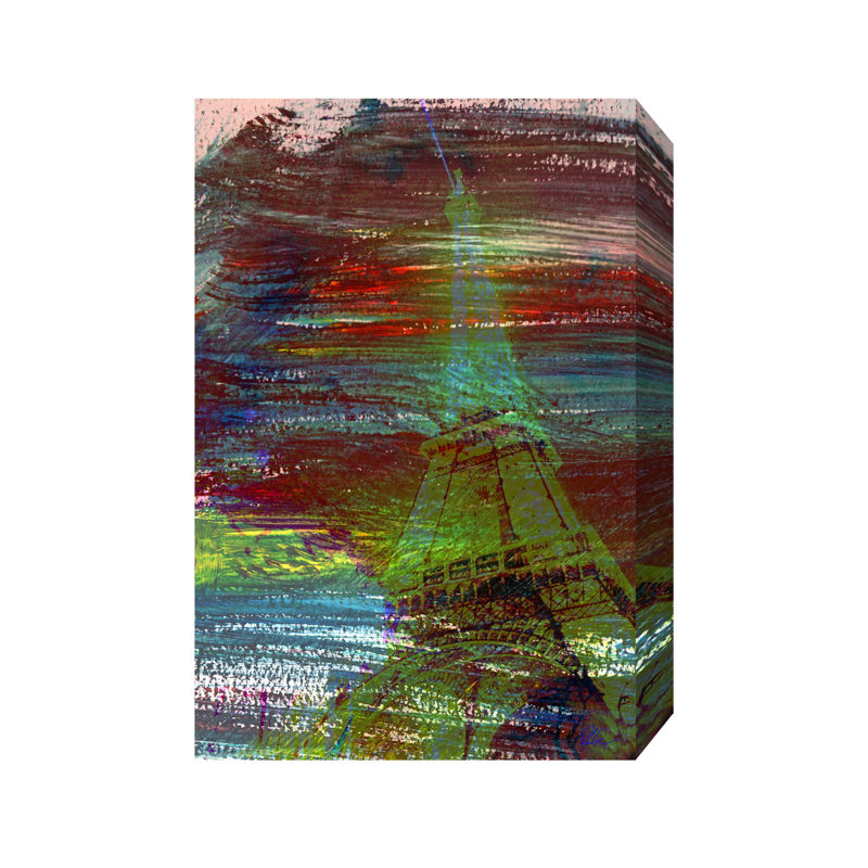 Andrew Lee - No Frame Print on Canvas, 76 cm H x 112 cm W x 4 cm D