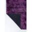 Rapture Purple/Gray Luxury Area Rug-68901109