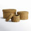 Paniers en ruppie maritime Charton