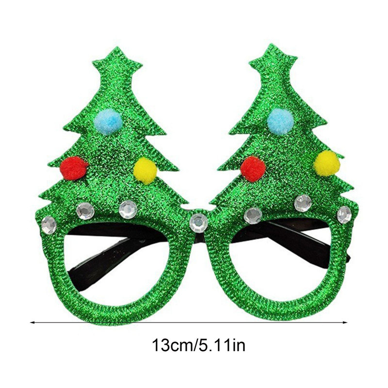 Christmas Decorative Glasses