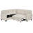 81" L-Shaped Upholstered Chenille Pull Out Sofa Bed Sectional with Underseat Storage & USB Ports-1721420694
