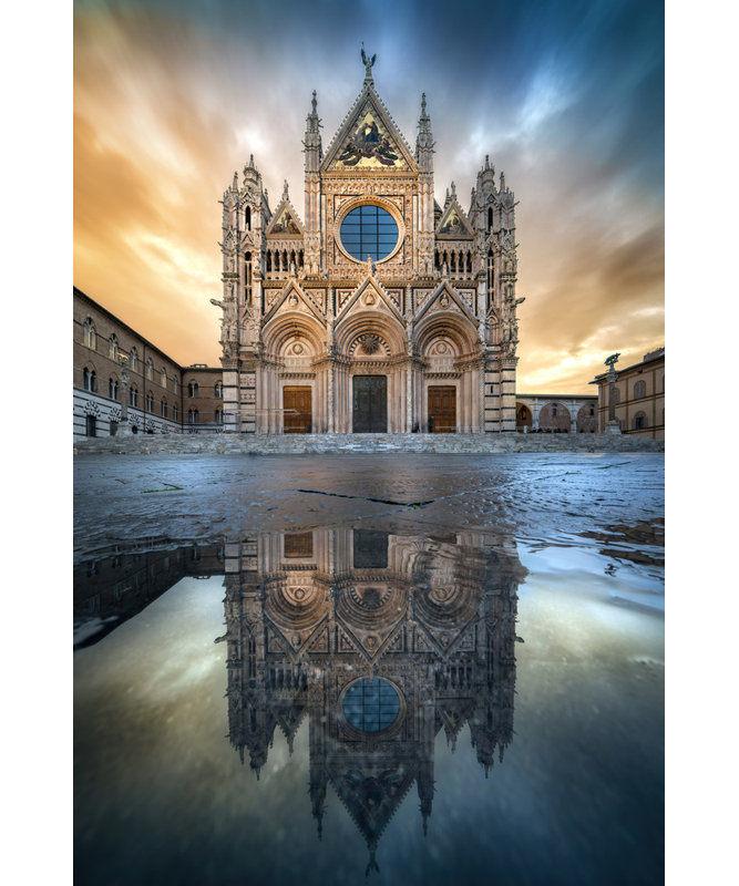 Wrapped Canvas Print, 91.44 cm H x 60.96 cm W
