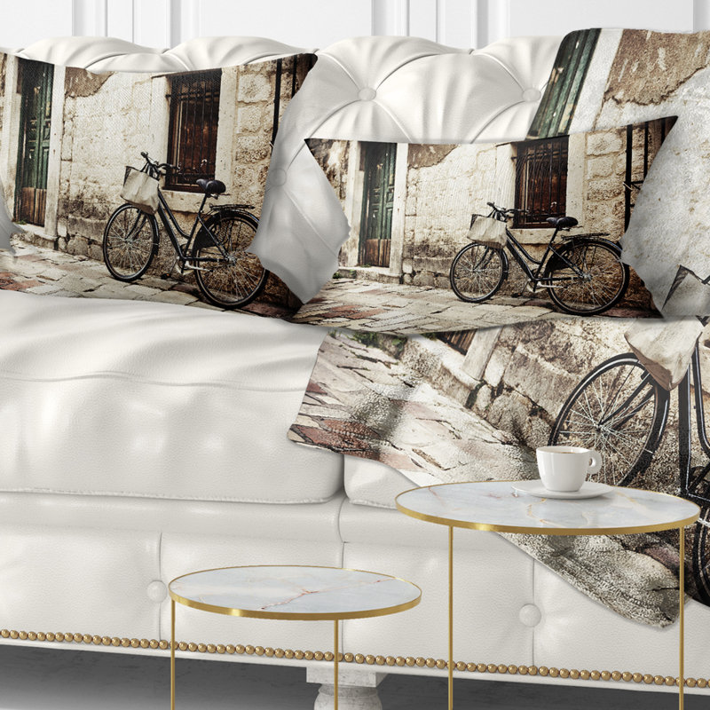 Coussin décoratif Landscape, H 12 po x l 20 po