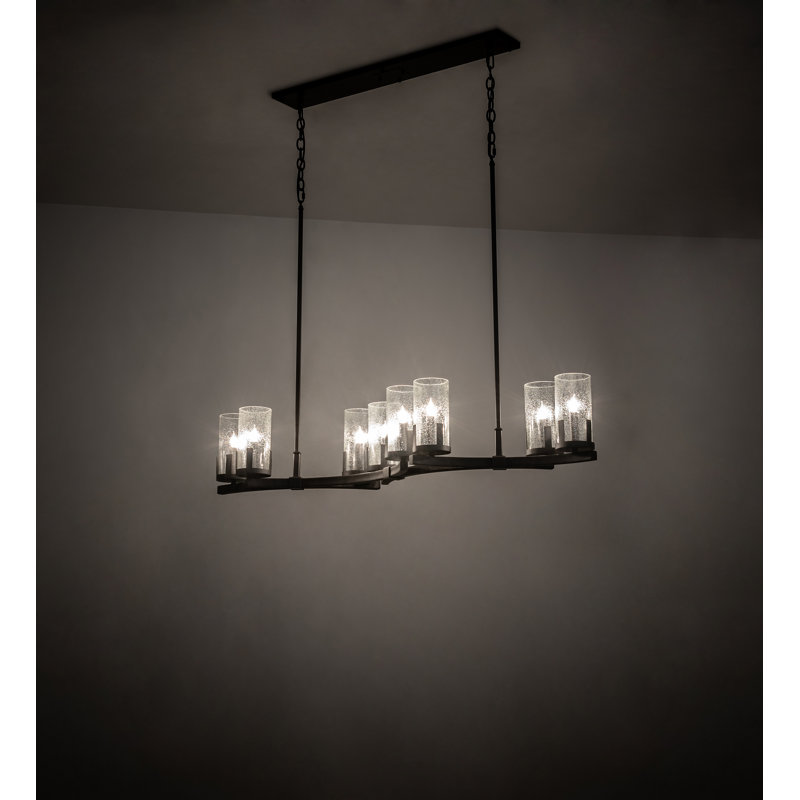 Brehon 8 - Light Chandelier