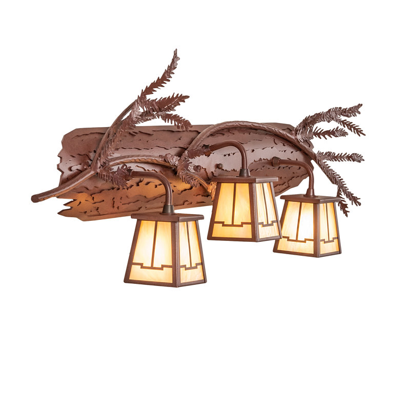 3 - Light Vanity Light