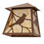Stillwater 1 - Light Flush Mounted Sconce