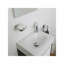 Katlyn 580mm Single Bathroom Vanity with Integrated Ceramic Basin-39991250