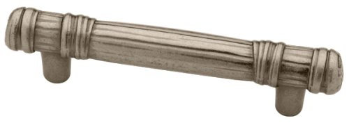 3" Montrose Vortex Pull Antique Iron